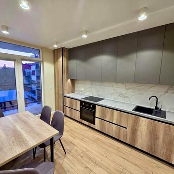 Вільна 16.01. 1 кімн. Новобудова +кухня студія в ЖК Куб