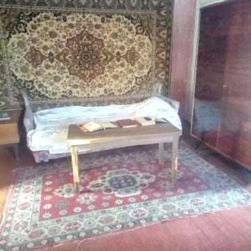 Сдам кімнату, село Требухів. Одній людині або сімї з двох людей.