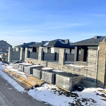 Будинок стильна американка Великий Житин з газом!