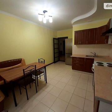 Довгострокова оренда 1к Квартира Вячеслава Чорновола вулиця ЖК Зеленый Квартал