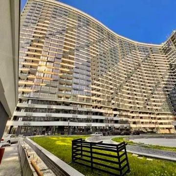 2 Ком. квартира в ЖК Атмосфера в сданном доме/ Генуэзская / Аркадия