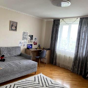 Здається 2 кімнатна квартира вул. О.Басараб  ( новобудова)