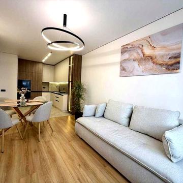 Сдается в аренду 2к квартира ЖК Панорама