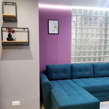 Оренда 2к квартири-студії на вул. Володимира Великого, ЖК Америка