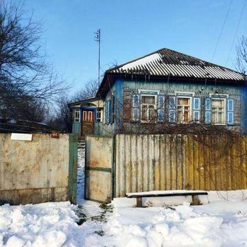 Будинок с. Шаповалівка