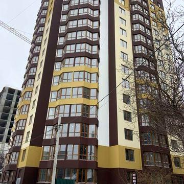 1-кімнатна квартира  56м2, центр, Смілянська 48