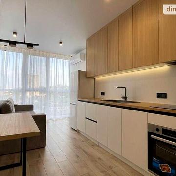 Довгострокова оренда 3к Квартира Космічна вулиця ЖК Lagom