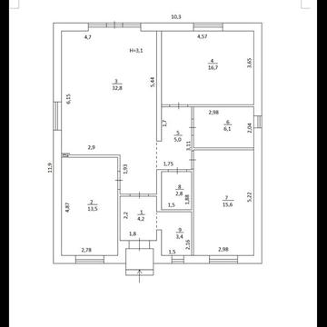 Продаж 4к Дім Шевченка вулиця