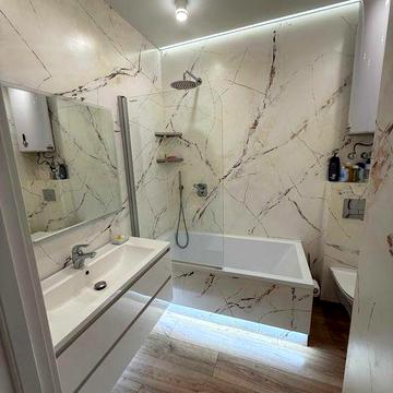 Видовая 1–2-комнатная квартира в ЖК Бест Хаус