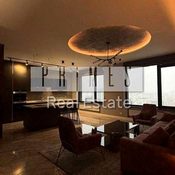 ЖК Tetris Hall Оренда дизайнерської 3кім квартири Олімпійська Інвертор