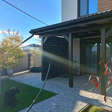 Таунхаус з ремонтом