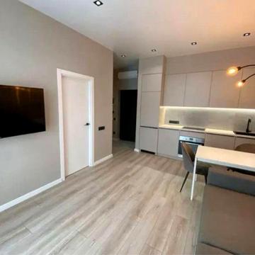 Сдам 2 ком квартиру ЖК Женева газовое отопление паркинг подземный