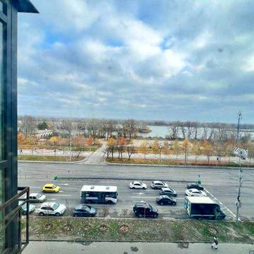 Продам 4 х кімнатну квартиру 3 окремі спальні River Park Видова 87 м2 ЖК Ривер Парк