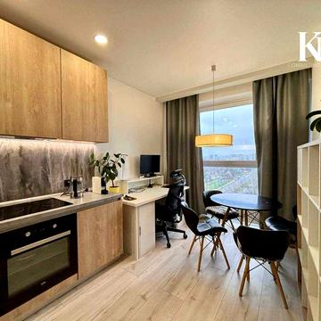 Продам 1к квартиру в ЖК 5 Континент с ремонтом и мебелью/58000 дол.США ЖК Пятый Континент