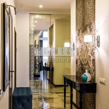 Довгострокова оренда 3к Квартира Андрія Верхогляда (Драгомирова) вулиця ЖК Новопечерские Липки