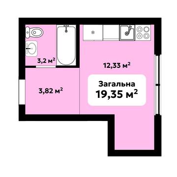 Квартира з ГАЗОМ Софіівська Борщагівка Від Забудовника ЖК Oazis Park ЖК Oazis Park