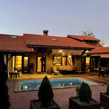 Продажа Дома Шале Коттеджа