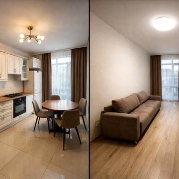 Оренда супер квартири з топовим видом Авалон Чорновола Замарстинівська