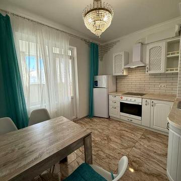 Радужный, генератор на дом, квартира 50м. Свободная. Быстрая сделка. ЖК Радужный