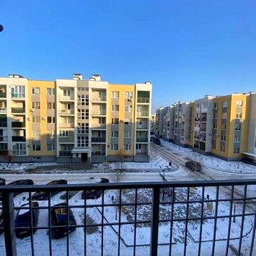 Продам 1к квартиру с ремонтом АГВ ЖМ 7небо дом СДАН ЖК 7небо