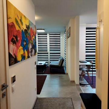 Оренда 1кімн.квартири ЖК Ріел Сіті Рудненська