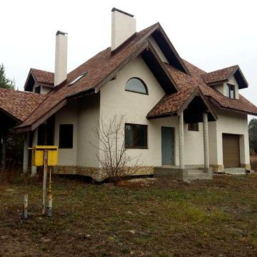Дім у котеджному містечку «Лелечій Хутір»