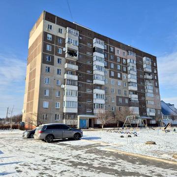 2-кімнатна Ревівка автономне газове опалення