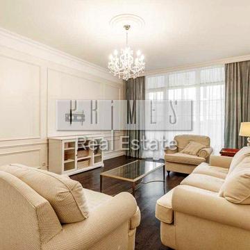 ЖК Новопечерський Двір Оренда 3кім квартири Драгомирова 2а Печерськ