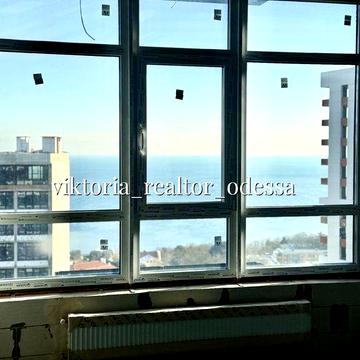 ‼️NEW‼️90 м² ‼️АТМОСФЕРА‼️Трёхкомнатная‼️Вид моря из каждого окна ‼️ ЖК Атмосфера ,