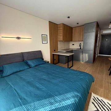 Довгострокова оренда 1к Квартира Рудненська вулиця ЖК Riel City