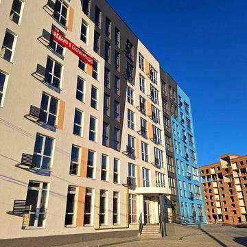 Продам квартиру в с.Ходосівка ЖК One Family