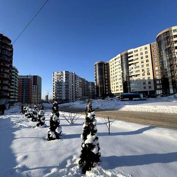 Продаж 1к Квартира Смакули вулиця ЖК ул. Киевская, 5Б