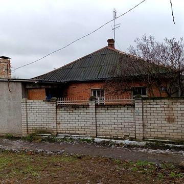 Продам дом на Салтовском Шоссе красная линия