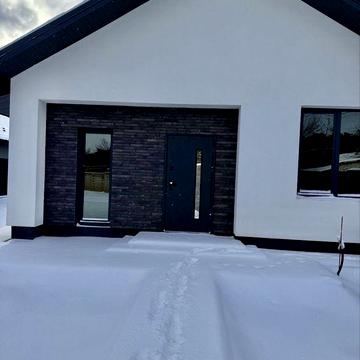 Шевченкове будинок з газом + тераса