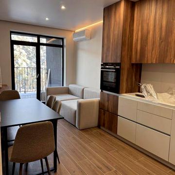 Від власника. Довготривала оренда 1 кімнатна квартира. Кухня-студія