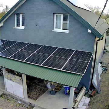 Оренда автономного будинку від власника, с. Солонка