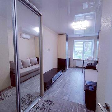 LS-19 продам 1 кім. квартиру-студію! ЖК Воробйові Гори на Полях