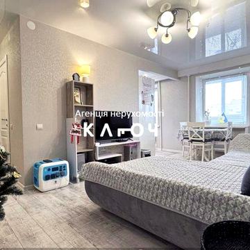 Продаж укомплектованої 3к квартири в районі 5/5