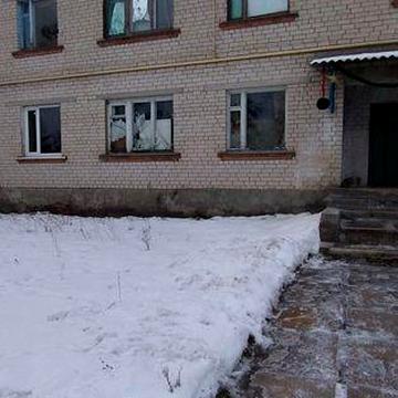 Продам 2кімнатну квартиру с.Основинці,Краснокутськ