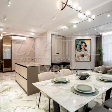 Продаж ЕКСКЛЮЗИВНОЇ 3 кімнатної квартири ЖК Новопечерські Липки 125 м2