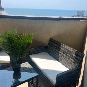 Аркадия . Всегда со светом . Терраса  . Гагаринское Плато .2 Жемчужина