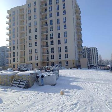 Продаж 2к Квартира Сергія Зулінського вулиця ЖК Family Comfort