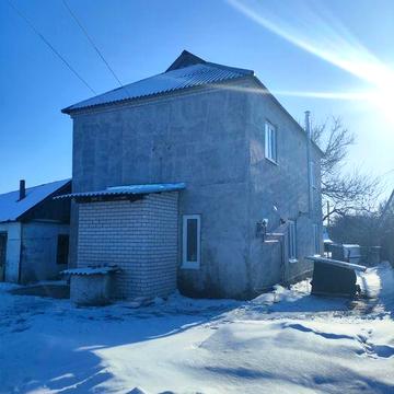 Продам свой 2х этажный дом Обуховка Центр