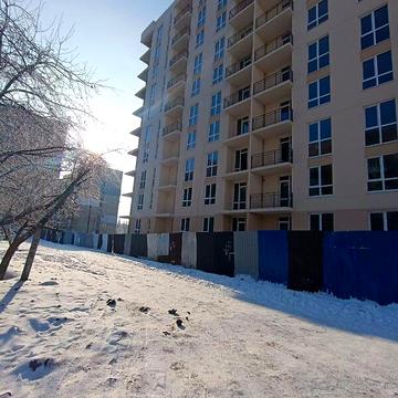 Продаж 1к Квартира Сергія Зулінського вулиця ЖК Family Comfort