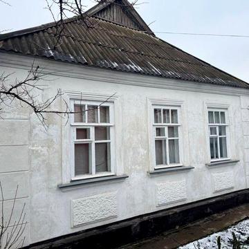 Продаж будинку на Взуттєвій ф-ці, 60м2, 4 кімнати, 6соток, можна жити