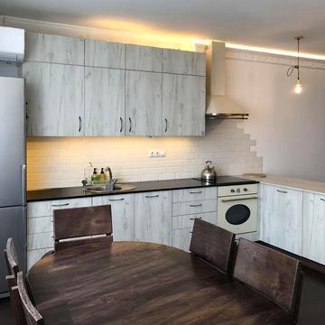 Лобановського поверх 8, Генератор, 3 кімнатна квартира, 2 к+ вітальня