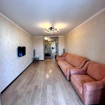 Аренда большой 3к квартиры  возле Дафи Гагарина Проспект Науки