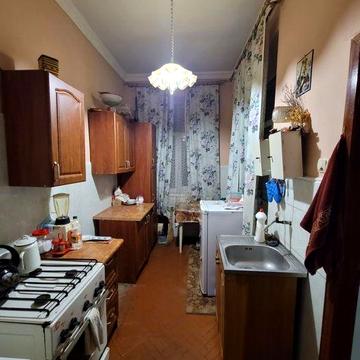 Однокімнатна квартира поблизу парку