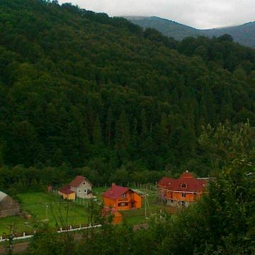 Будинок для проживання та бізнесу