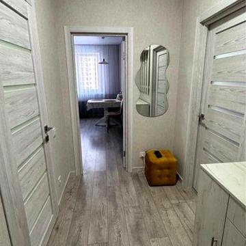 Перша здача! Нова квартира з ремонтом — ЖК 54 Перлина «KADORR»